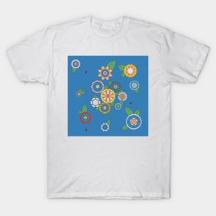 Hippie Circles T-Shirt